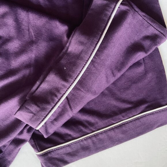 FLORA Women's 2 Pc Pajama Set NWT Size M - Picture 6 of 7